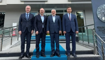 İnegöl Heyetinden Ankara Çıkarması: Gençlik ve Spor Yatırımları Masaya Yatırıldı