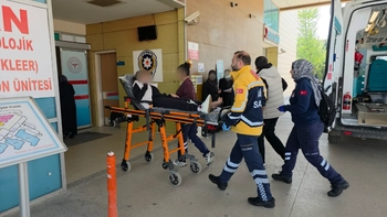 İnegöl OSB’de Kaza! 10 Yaşındaki Çocuk Hastanelik Oldu