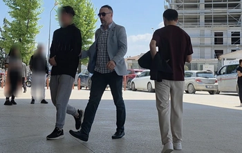 İnegöl’de İş Yerinde Hırsızlık Yaparken Yakalandı: Tutuklandı