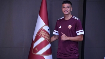 İnegölspor’un Yıldızı Süper Lig Yolunda! Kerem Dönertaş Başakşehir’e Yakın