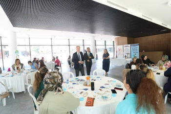 İnegöl Belediyesi’nde Çevre Haftası Kutlamaları Workshop Etkinliği İle Başladı