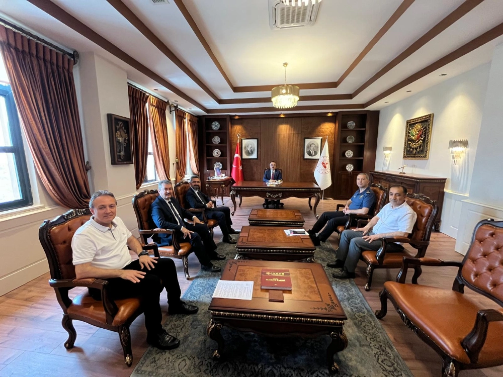 İnegöl'de LGS öncesi kritik toplantı! Yeni kuralla