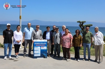 Bursa Büyükşehir temiz çevre için çalışıyor