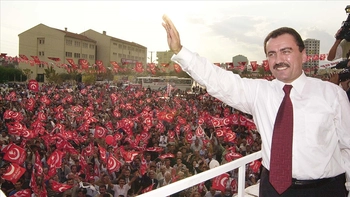 Muhsin Yazıcıoğlu
