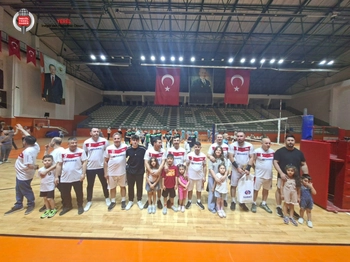 İSKO’da 13. geleneksel voleybol turnuvası sona erdi