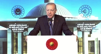 Cumhurbaşkanı Erdoğan: 