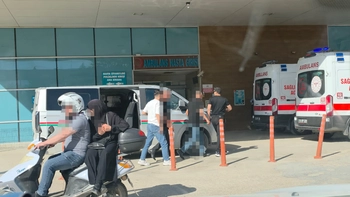 Uyuşturucu Suçundan Aranan Hükümlü Sanayi Sitesinde Yakalandı