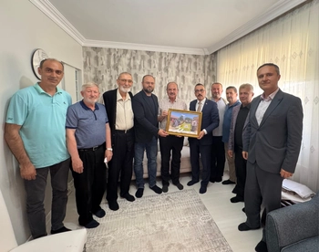 İnegöllü Şehit Emniyet Müdürü Muhsin Aydemir Adına Uganda