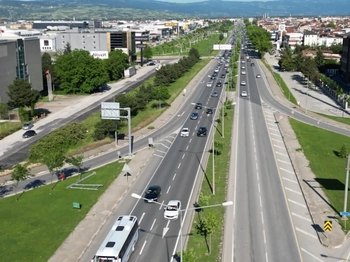 Sıcaktan Bunalan İnegöllülere Meteorolojiden Müjde..