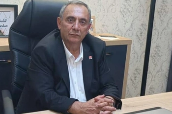 İnegöl Alevi Kültür Derneği Başkanı İsmail Yıldırım
