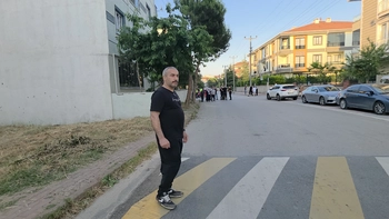 Mahalle Sakinlerinden Kaza Tepkisi: “Kasisler Kavşaklara Yaklaştırılsın”