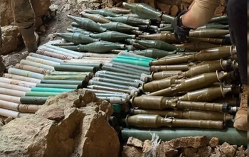 8 İlde Dev Operasyon! 34 Mağara ve Sığınak İmha Edildi