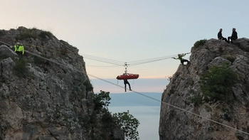 Türkiye’de Bir İlk: ANDA Arama Kurtarma Ekibinden Tarihi Başarı