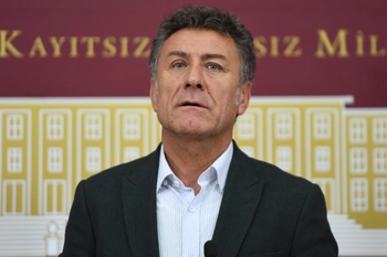 Orhan Sarıbal CHP