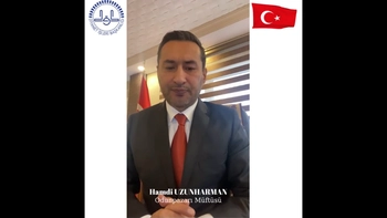 İnegöl’ün Yeni Müftüsü Hamdi Uzunharman Oldu