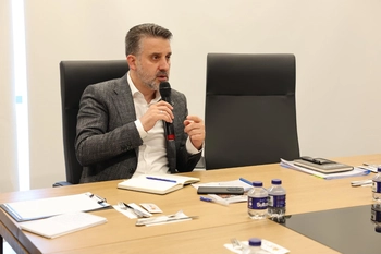 Başkan Vekili Biba: İnegöl’de sorunlara kalıcı çözüm üreteceğiz