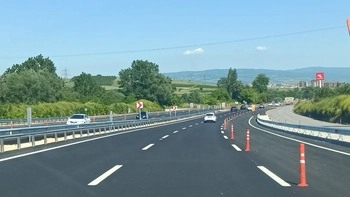 İnegöllüler bu yolu kullanacaklar dikkat: Ulaşım farklı güzergahtan sağlanıyor...