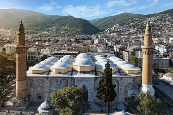 Bursa yeniden dünyanın en akıllı 7 şehri arasında