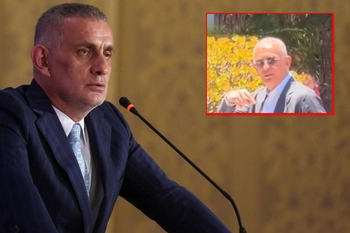 TFF Başkanı ile Taraftarlar Arasında Gerginlik