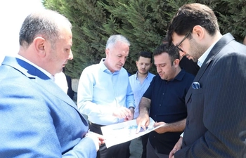 Ahmet Türkel Çevre Yolu
