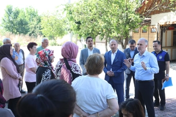 Başkan Taban