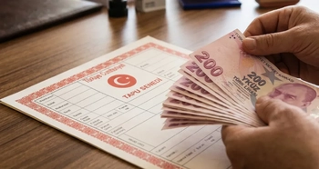 Ev ve Arsa Alacaklar Dikkat! Tapuda Güvenli Ödeme Sistemi 1 Ekim