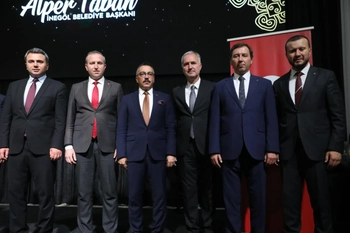 Kaymakam Eren Arslan’a Duygu Dolu Veda