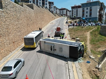 İnegöl 3. Etap TOKİ Sakinleri Eylem Kararı Aldı: 
