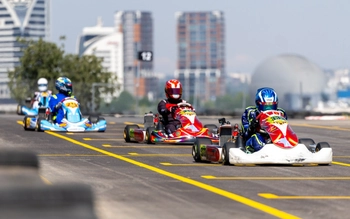 Adrenalin ve hız tutkunları Bursa’da buluştu