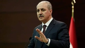 TBMM Başkanı Kurtulmuş