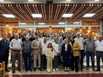 İnegöl SGK Müdürü Erdal Algan