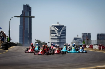 Motor sporlarının kalbi Bursa’da attı