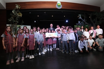 Atık Toplama Yarışmasının Kazananları Belli Oldu