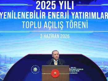 Cumhurbaşkanı Erdoğan: Hedefimiz Dışa Bağımlılığı Sıfırlamak 