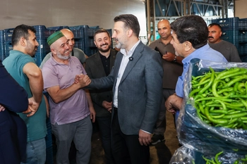 Başkan Vekili Biba