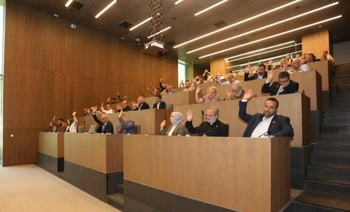 Haziran ayı meclis toplantısı yapıldı
