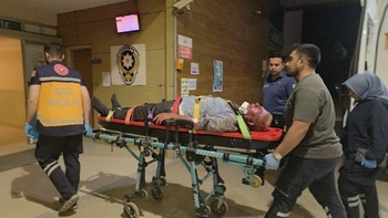 Kulaca Mahallesi’nde Darp Olayı: 1 Yaralı