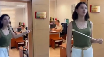 Sosyal Medya Paylaşımları Gündem Olan Memur Hakkında Soruşturma..