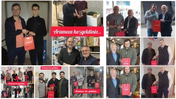 Saadet İnegöl bir ayda 458 yeni üye yaptı!