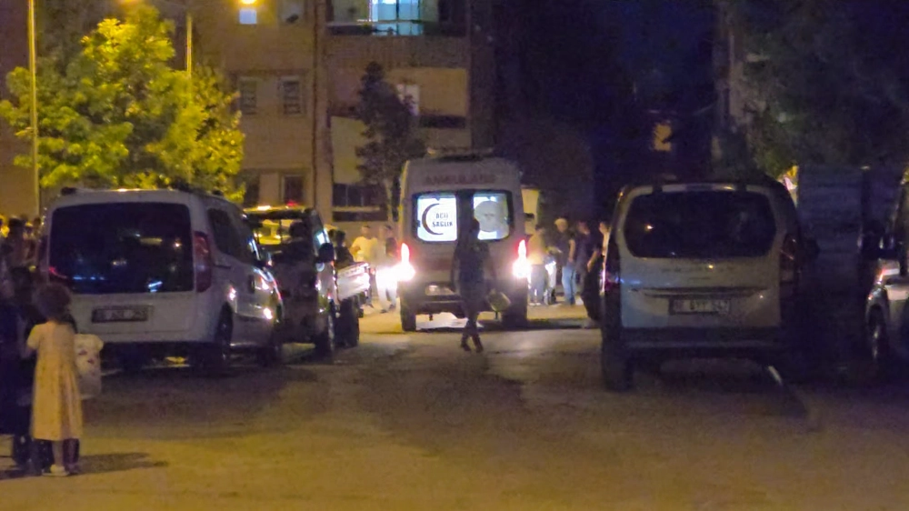 İNEGÖL'DE ÇOCUK PARKINDA DEHŞET! POMPALI TÜFEKLE ATEŞ AÇILDI