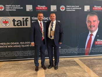 Hüseyin Taklacı Yeniden Başkan Seçildi, Yasin Altuntepe Federasyon Yönetimine Girdi