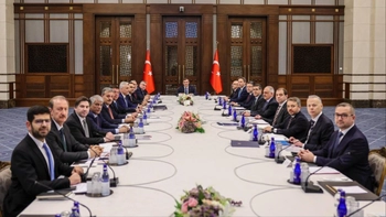 Ekonomi yönetimi toplandı