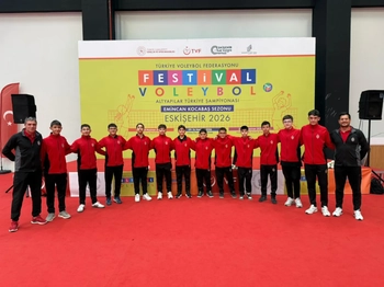 İnegöl’ün Genç Voleybolcuları Şampiyonaya Çeyrek Finalde Veda Etti