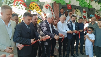 İnegöl Kırşehirliler Derneği Düzenlenen Törenle Hizmete Açıldı