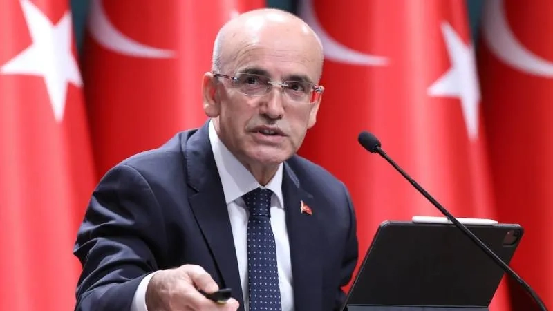 Mehmet Şimşek'ten Vergi Mesajı: "Yine Vergi Kaçırı