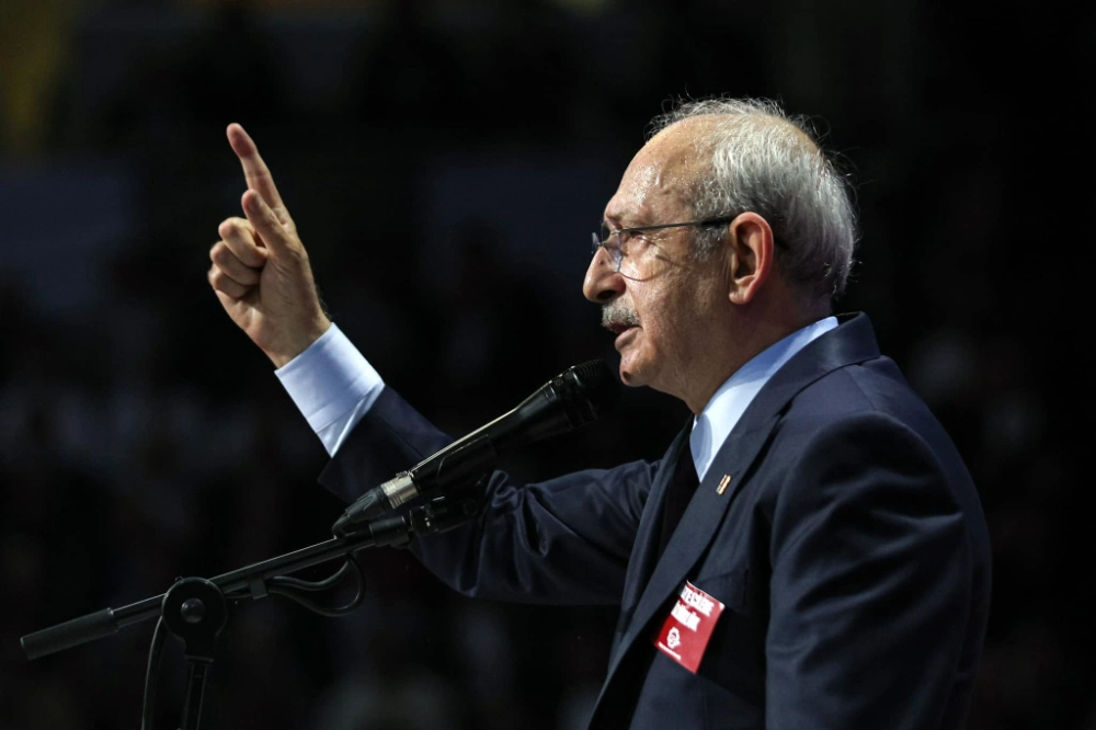Kılıçdaroğlu'ndan son dakika çağrısı: "Gün baba oc