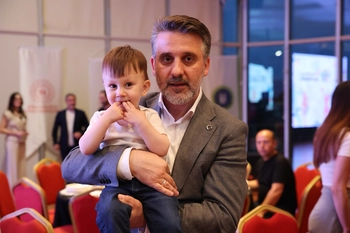Başkan Vekili Biba: Çocukların sporla büyüdüğü bir Bursa için çalışıyoruz