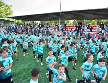 Kafkasspor Futbol Okulu 6 Temmuz