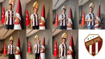 İnegölspor’da Transfer Harekâtı! Başkan Ademoğlu Açıkladı