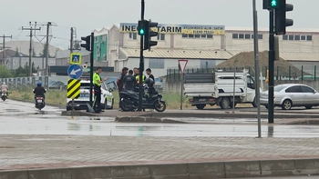 Yenişehir Yolu